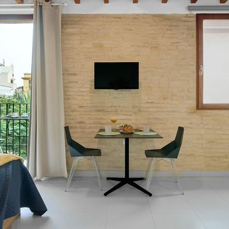 Apartamento Soleado En Plaza Del Carmen Valencia Exterior photo
