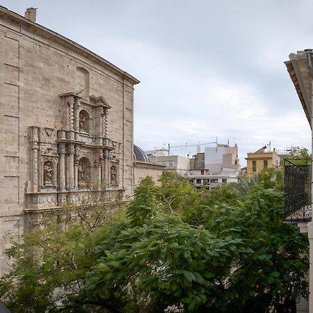 Apartamento Soleado En Plaza Del Carmen Valencia Exterior photo