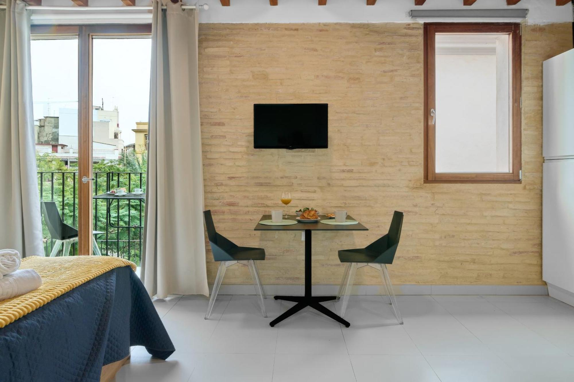 Apartamento Soleado En Plaza Del Carmen Valencia Exterior photo