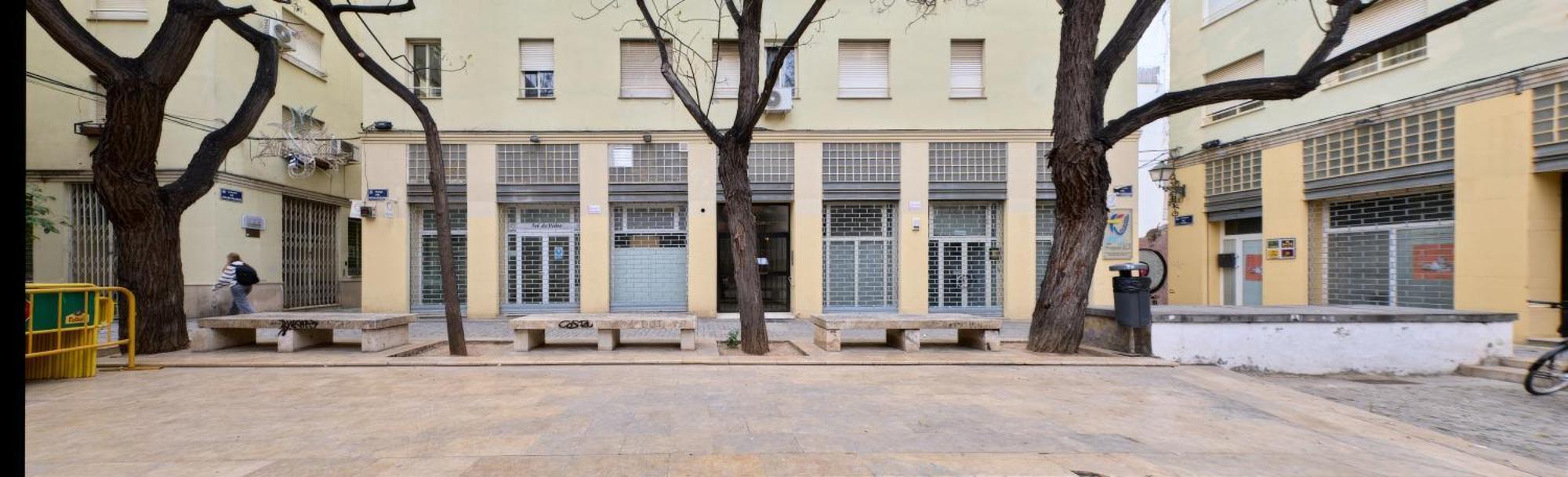 Apartamento Soleado En Plaza Del Carmen Valencia Exterior photo
