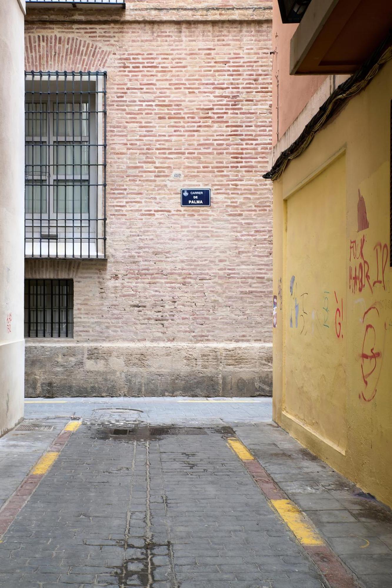 Apartamento Soleado En Plaza Del Carmen Valencia Exterior photo
