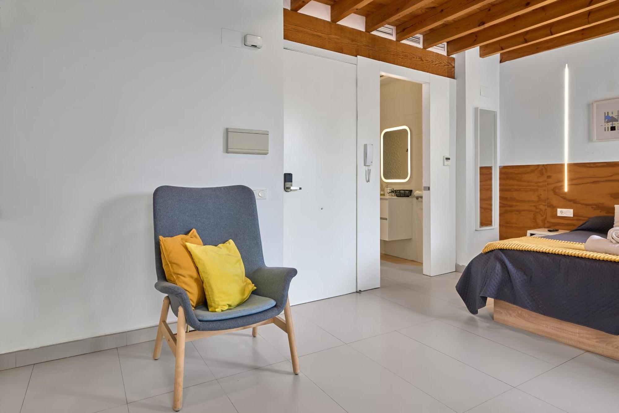 Apartamento Soleado En Plaza Del Carmen Valencia Exterior photo